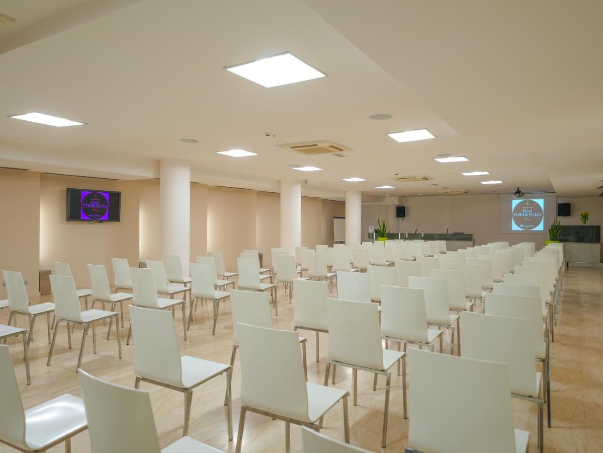 Hotel Pisa Tower Plaza Exterior foto The main conference room