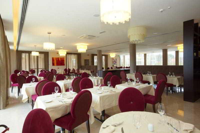 Hotel Pisa Tower Plaza Restaurante foto Restaurant